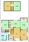 寺内1丁目戸建の間取り画像