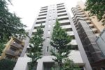 パークホームズ日本橋浜町二丁目リビオガーデンの間取り画像