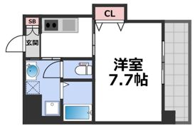 永久（トワ）の間取り画像