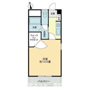 QUA21の間取り画像