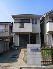 松葉町内野様貸家の外観画像