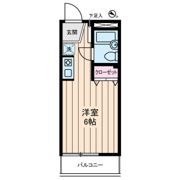 カーサグリスメイユーの間取り画像