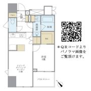 リビオ日本橋人形町の間取り画像