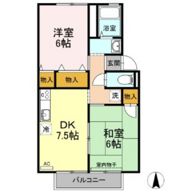 シルバーストンの間取り画像