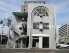 駅前通り京極の外観画像