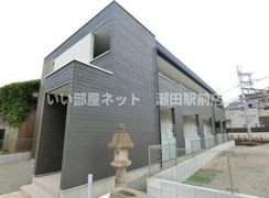 リブリ・ソレイユ三井寺の外観画像