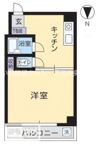 ユソウビルの間取り画像