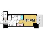 レジュールアッシュアーバンイールの間取り画像