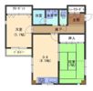 io本山の間取り画像