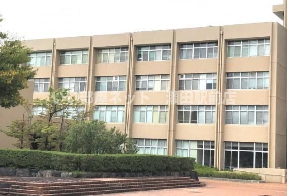 滋賀医科大学まで3864m