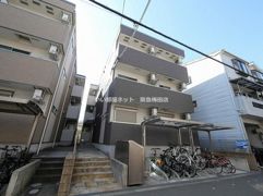 フジパレス神崎川Ⅰ番館の外観画像