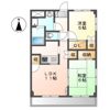 ピュア海老名の間取り画像