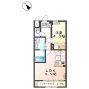 STAR WINGSの間取り画像