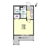 THE SUITE 横浜六浦の間取り画像
