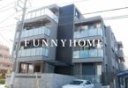 manoir yukigaya マノワールユキガヤの外観