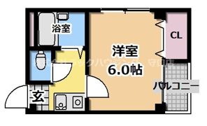 千林れんが館の間取り画像