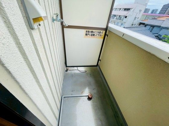 ベッドルーム