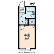 ヴェルディ下馬の間取り画像