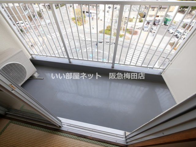 ベランダ・バルコニー