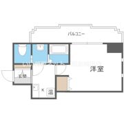 フェアリーコート歌島橋の間取り画像