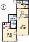 マイ メゾン 今の間取り画像