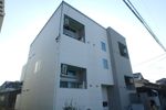 La maisonの外観