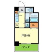 プロスパー十三の間取り画像