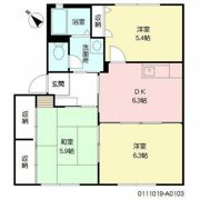 シャーメゾン Kの間取り画像