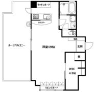 VILLAかたびらの間取り画像