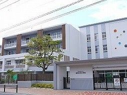 北九州市立黒崎中学校(640m)