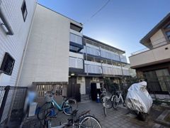 レオパレスタウンコートⅢの外観画像