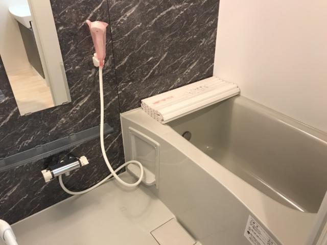 バスルーム