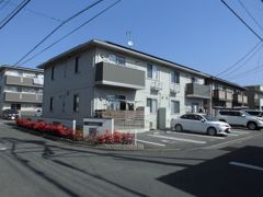 エステート古川北 B棟の外観画像