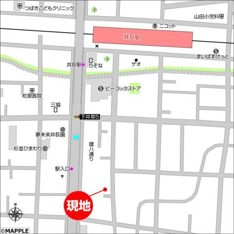 地図
