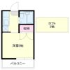 プラザ ドゥ パルコの間取り画像