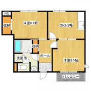サミットヒルズの間取り画像