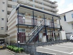 レオパレスYUGAWARAⅡの外観画像