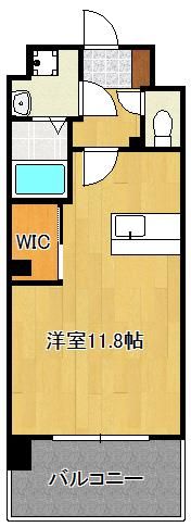 LEGENDokadaの間取り画像