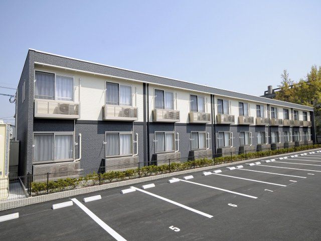レオネクストT&Kの外観画像