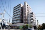 パークアクシス学芸大学レジデンスの間取り画像