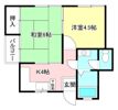 グレイスONEの間取り画像