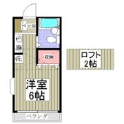 パールハイムの間取り画像