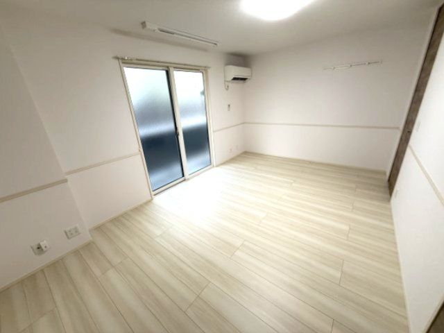 ベッドルーム