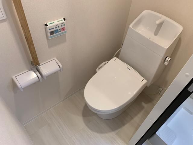 トイレ
