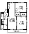 グランドメゾンの間取り画像