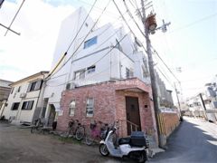 葵マンションの外観画像
