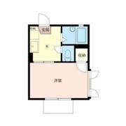 ミヤタアネックスの間取り画像