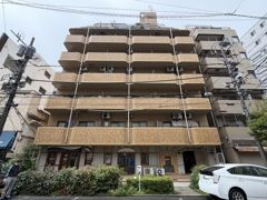ライオンズマンション伊勢佐木町第二の外観画像