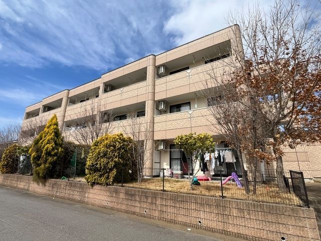ベルファミーユ1の外観画像