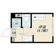 サンキャノーラ野方の間取り画像